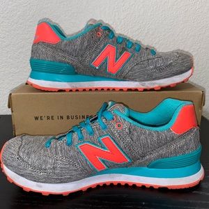 WMNS NEW BALANCE STATIC 574